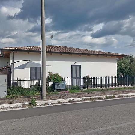 Bed and Breakfast Beb Da Tina Roccasecca Exterior foto