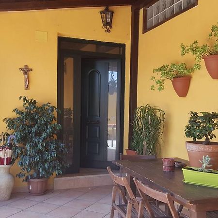 Bed and Breakfast Beb Da Tina Roccasecca Exterior foto