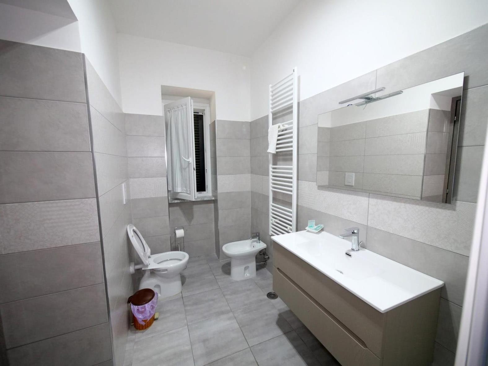Bed and Breakfast Beb Da Tina Roccasecca Exterior foto