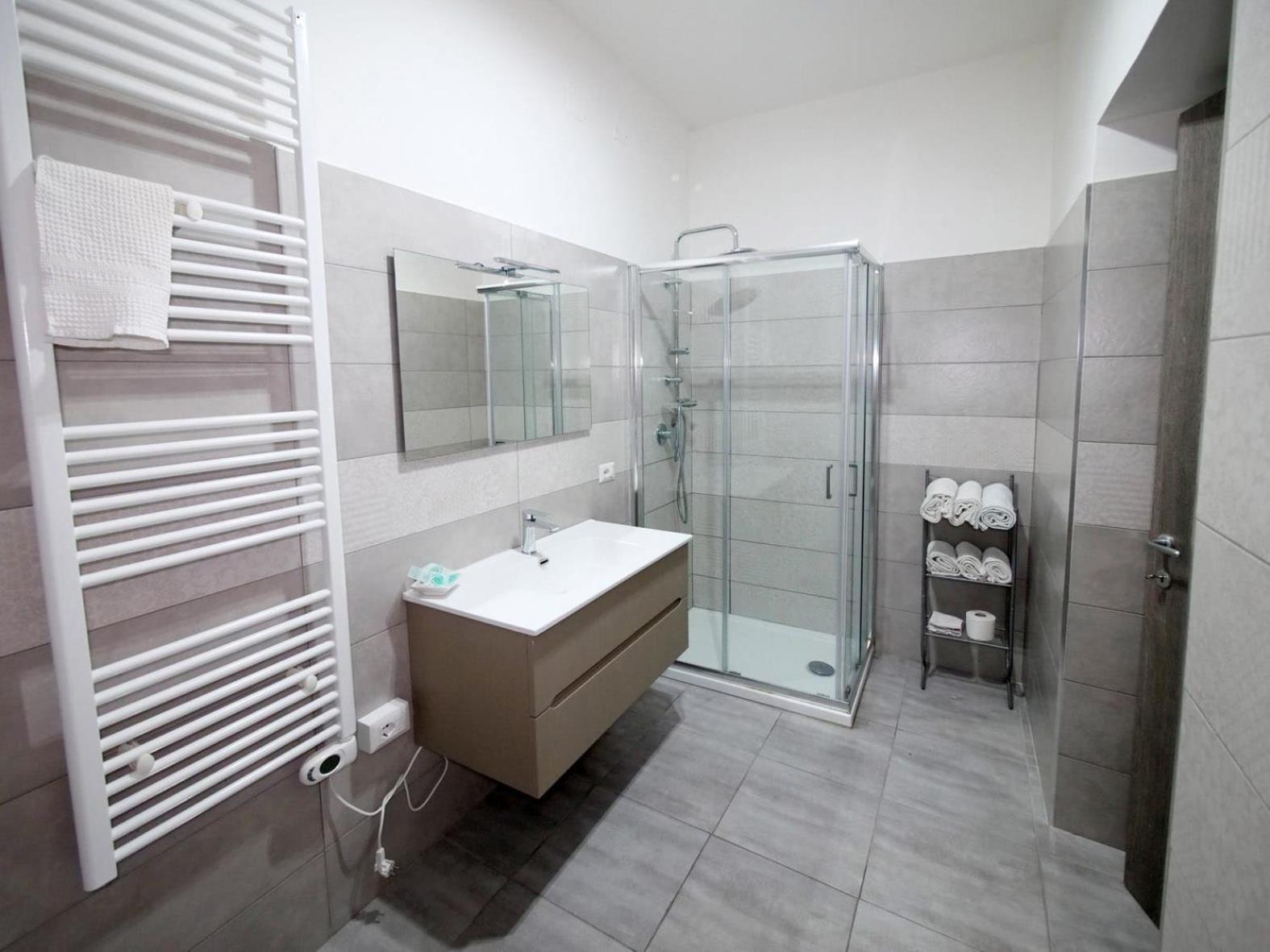 Bed and Breakfast Beb Da Tina Roccasecca Exterior foto
