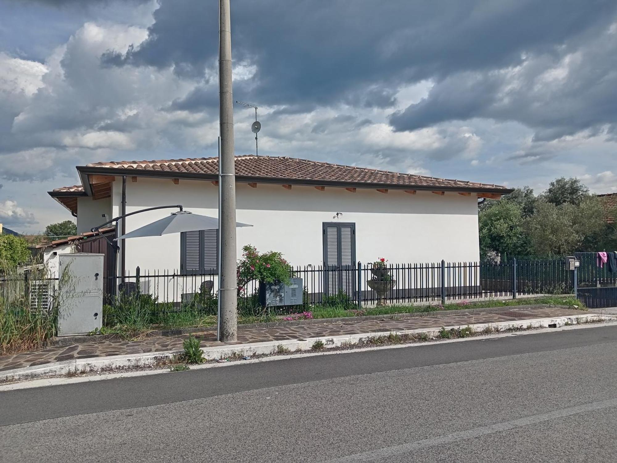 Bed and Breakfast Beb Da Tina Roccasecca Exterior foto