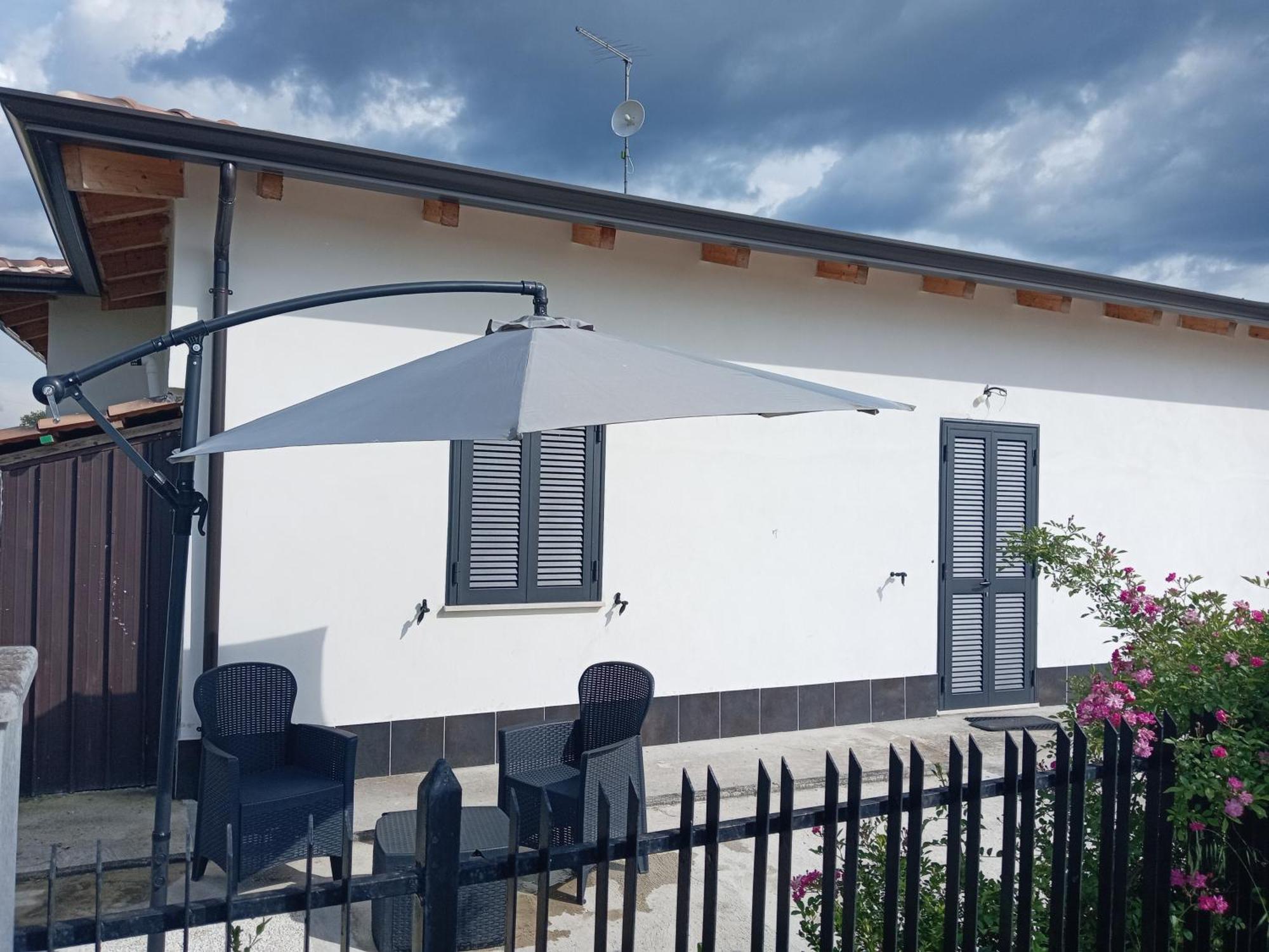 Bed and Breakfast Beb Da Tina Roccasecca Exterior foto